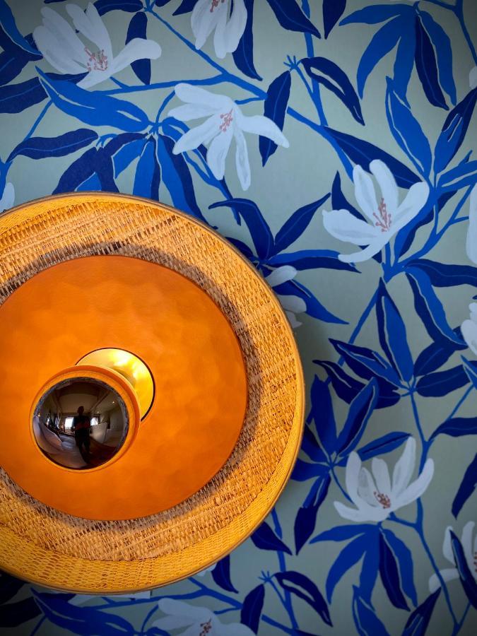 La Bellevue Bistrot Et Chambres D'Hotes Séné Eksteriør bilde